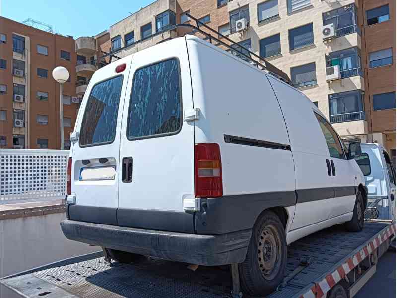 citroën jumpy i furgoneta (bs_, bt_, by_, bz_) del año 2005