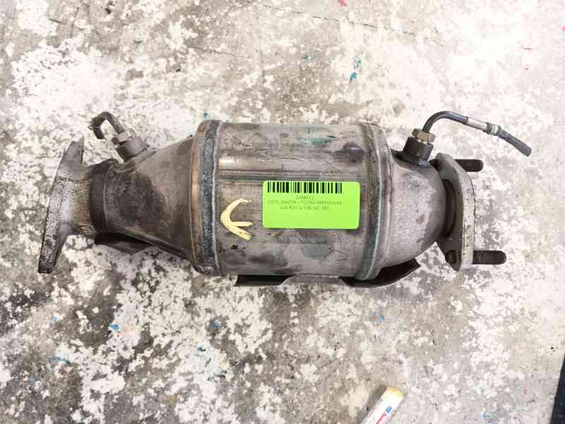 Recambio de catalizador / filtro particulas para kia rio iv (yb, sc, fb) 1.0 t-gdi 100 referencia OEM IAM   