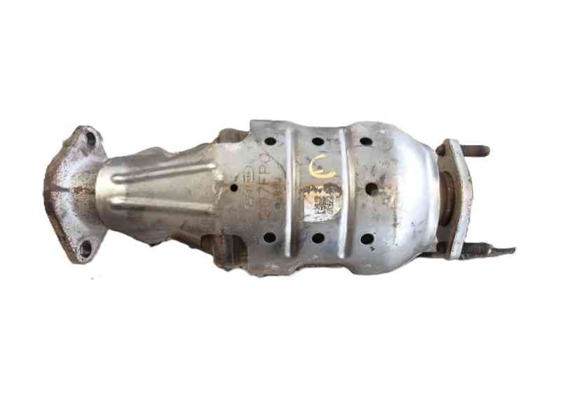 Recambio de catalizador / filtro particulas para kia rio iv (yb, sc, fb) 1.0 t-gdi 100 referencia OEM IAM   
