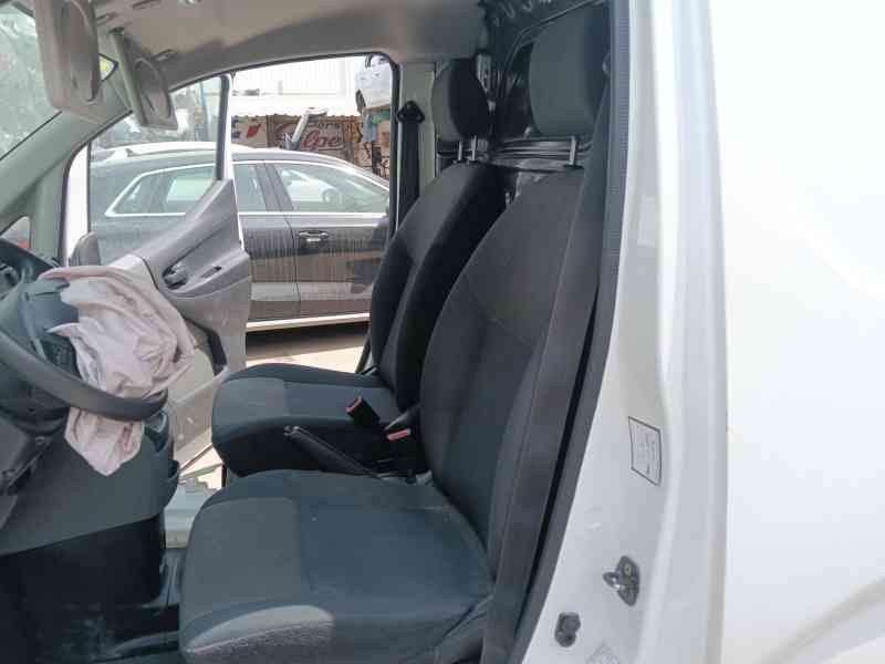 Recambio de asiento delantero izquierdo para nissan nv200 furgoneta 1.5 dci 90 (m20, m20m) referencia OEM IAM   