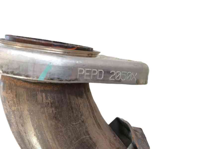 Recambio de catalizador / filtro particulas para mazda 3 hatchback (bp) 2.0 skyactiv-g (bp5h, bp6h) referencia OEM IAM   