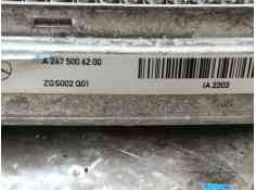 Recambio de intercooler para mercedes-benz glb (x247) glb 200 d (247.612) referencia OEM IAM A2475006200   2