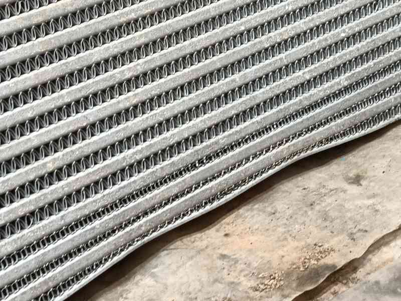 Recambio de intercooler para mercedes-benz glb (x247) glb 200 d (247.612) referencia OEM IAM A2475006200  