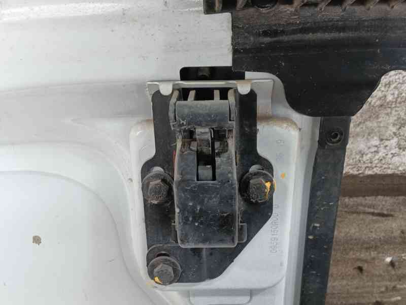 Recambio de puerta trasera derecha para peugeot expert furgoneta (v_) 2.0 bluehdi 120 referencia OEM IAM   