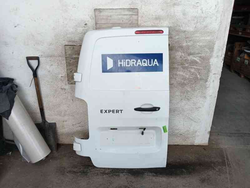 Recambio de puerta trasera izquierda para peugeot expert furgoneta (v_) 2.0 bluehdi 120 referencia OEM IAM 9811895180 9812214280