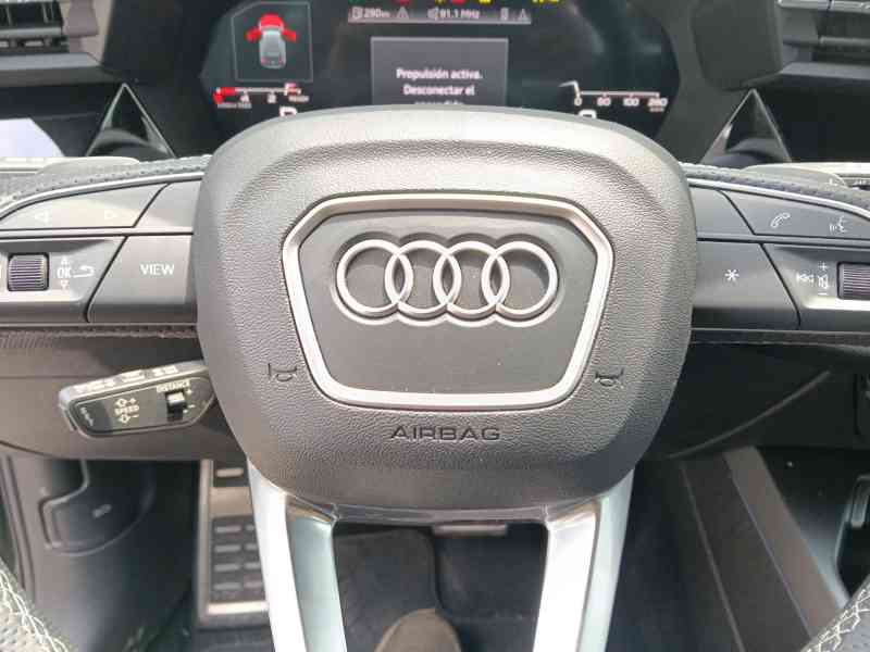 Recambio de airbag delantero izquierdo para audi a3 sportback (8ya, 8yf) 35 tdi referencia OEM IAM 8Y0880201K6PS  