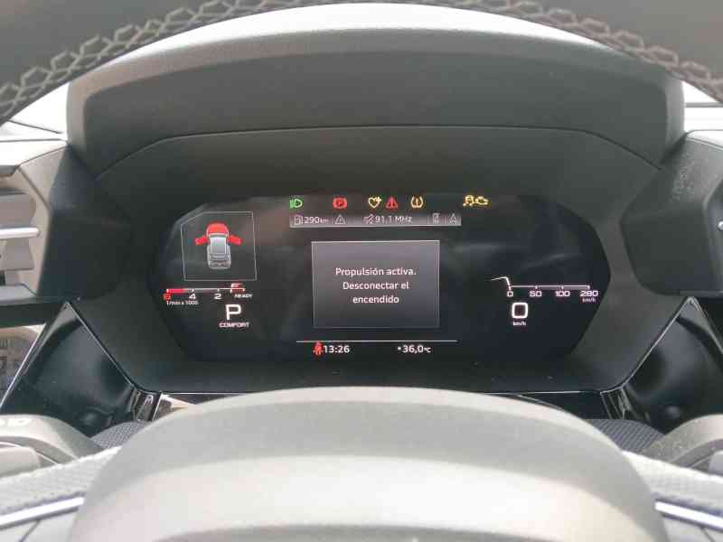 Recambio de cuadro instrumentos para audi a3 sportback (8ya, 8yf) 35 tdi referencia OEM IAM   