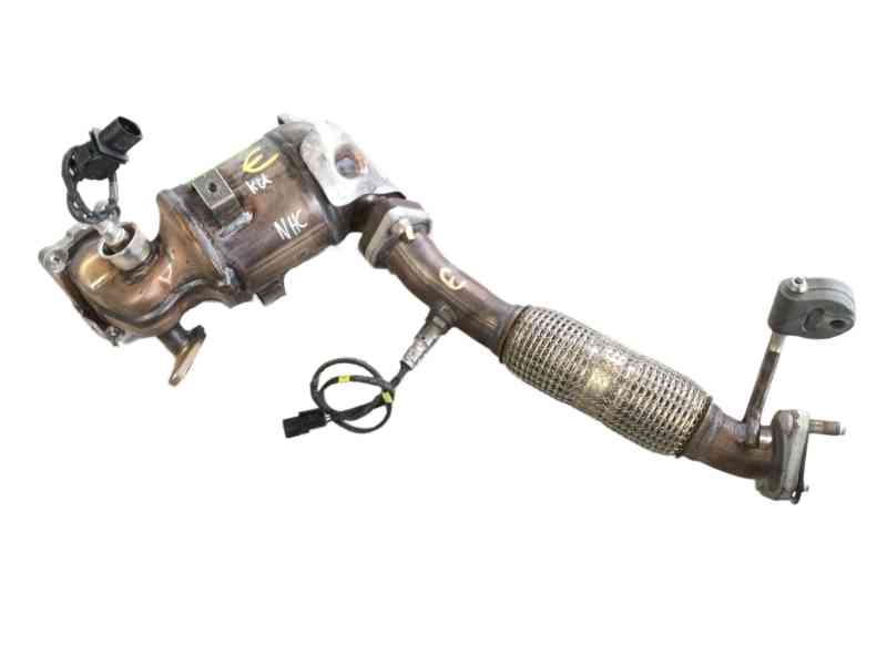 Recambio de catalizador / filtro particulas para kia niro ii (sg2) 1.6 gdi plug-in hybrd referencia OEM IAM  UB110319 W08461
