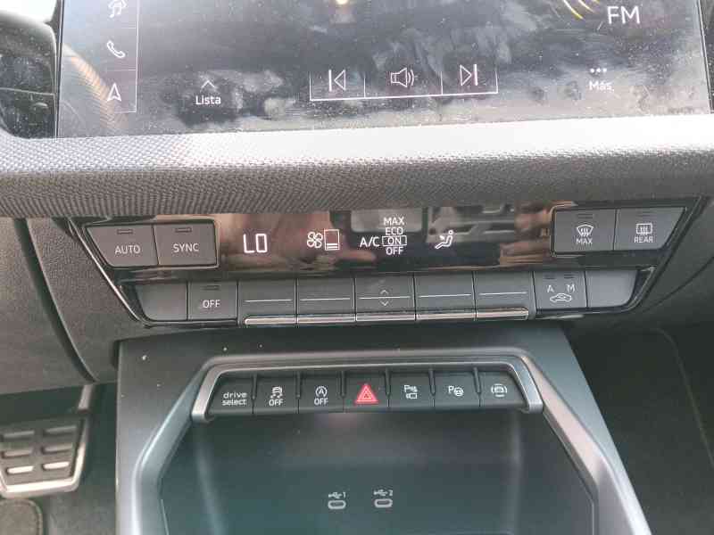 Recambio de mando calefaccion / aire acondicionado para audi a3 sportback (8ya, 8yf) 35 tdi referencia OEM IAM   
