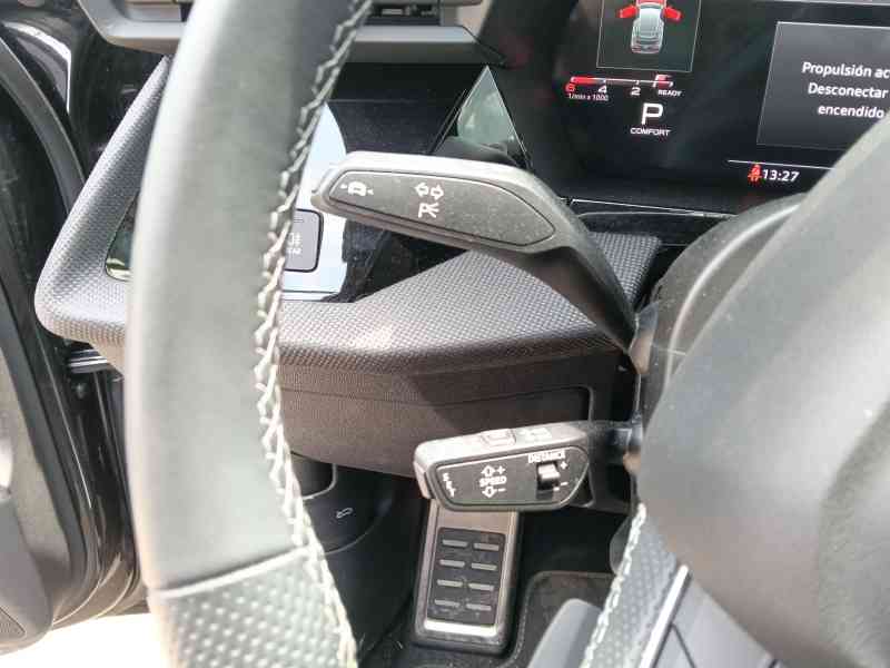 Recambio de mando intermitentes para audi a3 sportback (8ya, 8yf) 35 tdi referencia OEM IAM   
