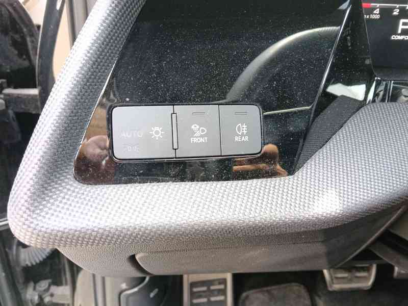 Recambio de mando luces para audi a3 sportback (8ya, 8yf) 35 tdi referencia OEM IAM   