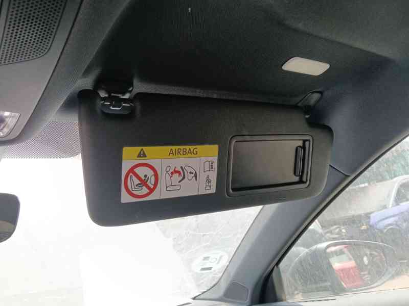 Recambio de parasol derecho para audi a3 sportback (8ya, 8yf) 35 tdi referencia OEM IAM 8W0857552QJO5  