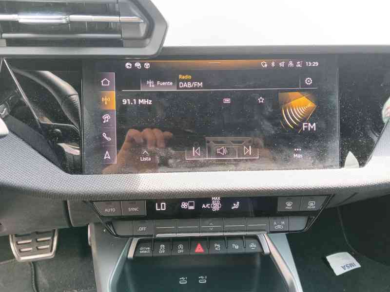 Recambio de sistema audio / radio cd para audi a3 sportback (8ya, 8yf) 35 tdi referencia OEM IAM   