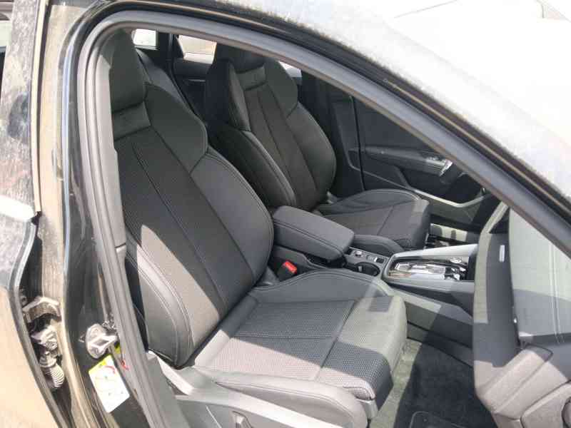 Recambio de asiento delantero derecho para audi a3 sportback (8ya, 8yf) 35 tdi referencia OEM IAM   