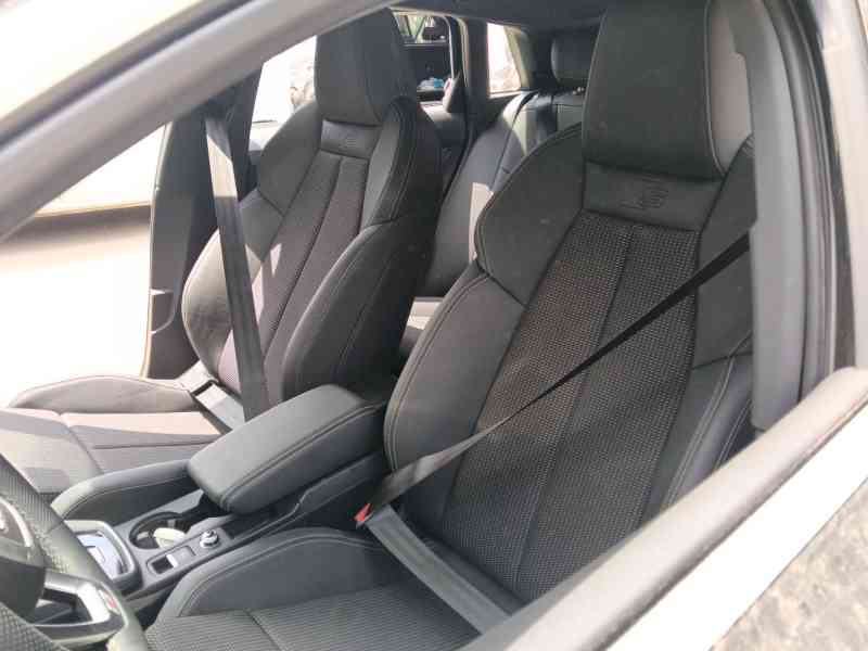 Recambio de cinturon seguridad delantero derecho para audi a3 sportback (8ya, 8yf) 35 tdi referencia OEM IAM 8Y0857706N041  