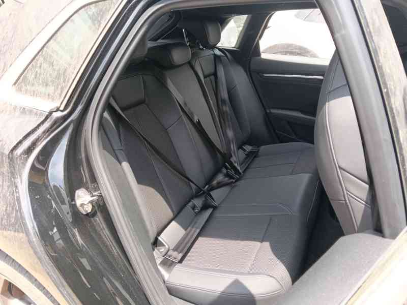 Recambio de cinturon seguridad trasero izquierdo para audi a3 sportback (8ya, 8yf) 35 tdi referencia OEM IAM 8Y0857805C041  