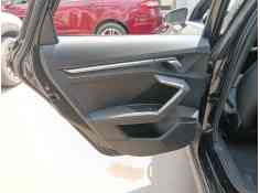 Recambio de guarnecido puerta trasera izquierda para audi a3 sportback (8ya, 8yf) 35 tdi referencia OEM IAM   