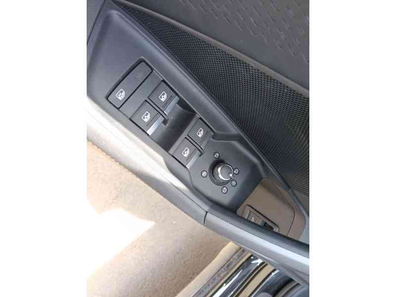 Recambio de mando elevalunas delantero izquierdo para audi a3 sportback (8ya, 8yf) 35 tdi referencia OEM IAM 83A959851ANV6  