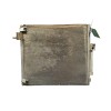 Recambio de condensador / radiador aire acondicionado para tesla model s (5yjs) referencia OEM IAM 600761000B A45042346 