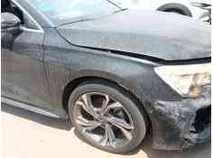 Recambio de aleta delantera derecha para audi a3 sportback (8ya, 8yf) 35 tdi referencia OEM IAM 8Y0821106E  