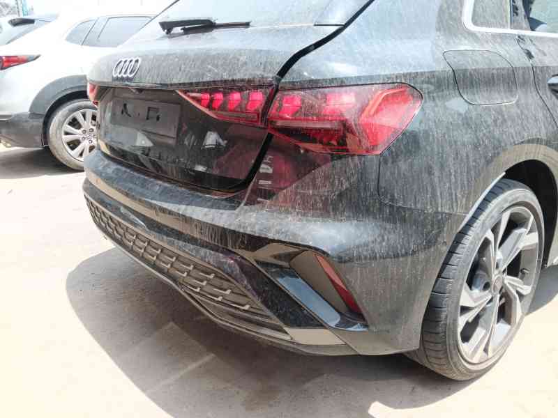 Recambio de paragolpes trasero para audi a3 sportback (8ya, 8yf) 35 tdi referencia OEM IAM 8Y4807067AAGRU  