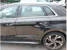 Recambio de puerta trasera izquierda para audi a3 sportback (8ya, 8yf) 35 tdi referencia OEM IAM 8Y4833051A  