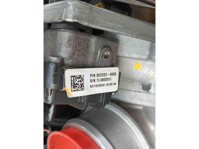 Recambio de motor completo para maserati levante suv (m161) 3.0 d q4 referencia OEM IAM   