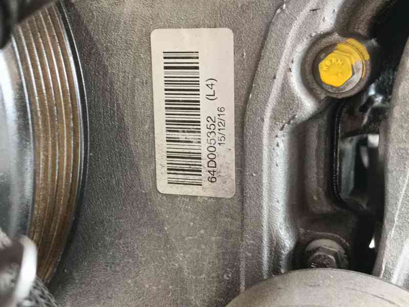 Recambio de motor completo para maserati levante suv (m161) 3.0 d q4 referencia OEM IAM   