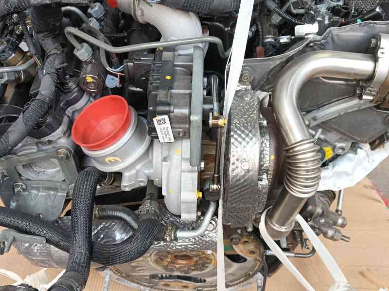 Recambio de motor completo para maserati levante suv (m161) 3.0 d q4 referencia OEM IAM   