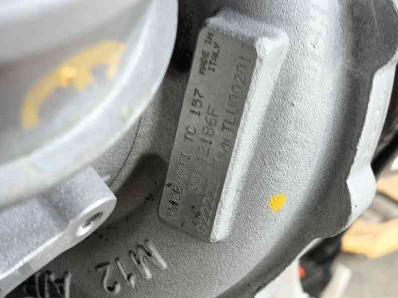Recambio de motor completo para maserati levante suv (m161) 3.0 d q4 referencia OEM IAM   