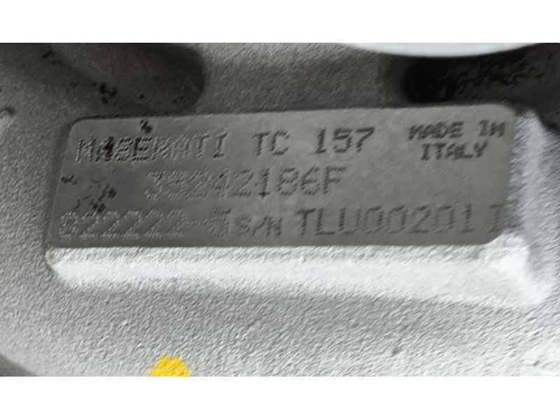Recambio de motor completo para maserati levante suv (m161) 3.0 d q4 referencia OEM IAM   