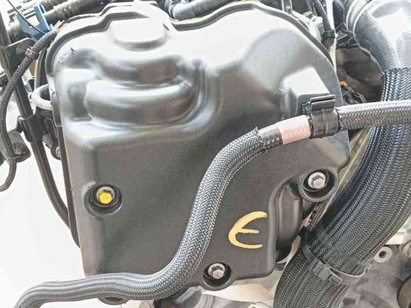 Recambio de motor completo para maserati levante suv (m161) 3.0 d q4 referencia OEM IAM   