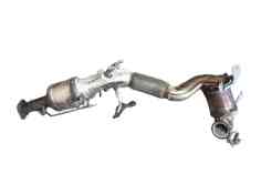Recambio de catalizador / filtro particulas para skoda octavia iv (nx3, nn3) 1.4 tsi iv referencia OEM IAM   