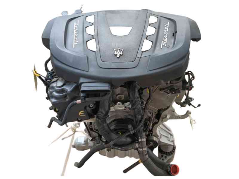 Recambio de motor completo para maserati levante suv (m161) 3.0 d q4 referencia OEM IAM   