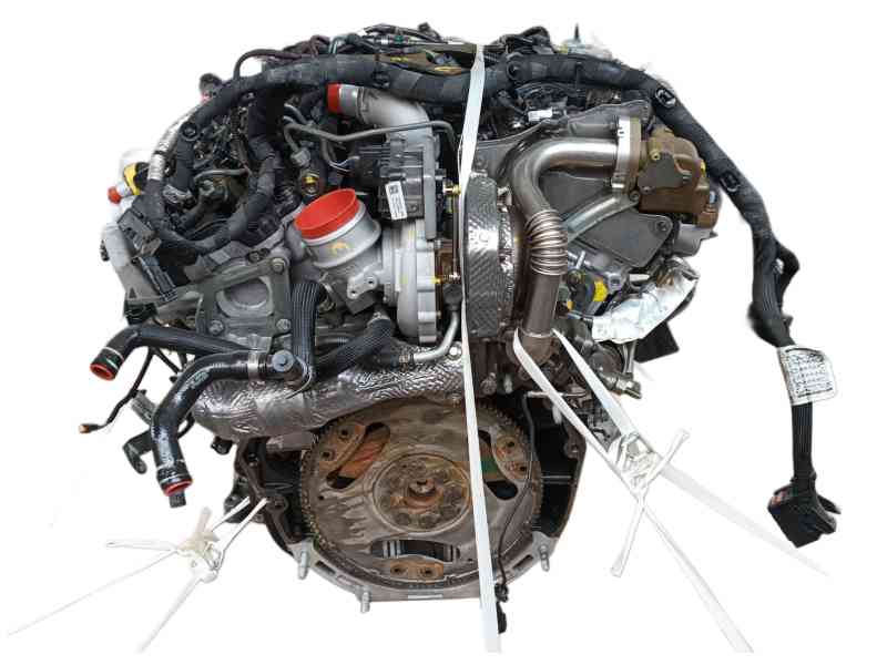 Recambio de motor completo para maserati levante suv (m161) 3.0 d q4 referencia OEM IAM   