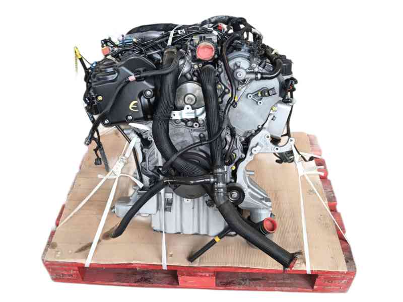 Recambio de motor completo para maserati levante suv (m161) 3.0 d q4 referencia OEM IAM   