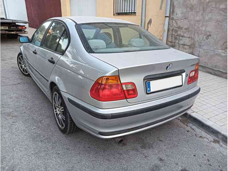 bmw 3 (e46) del año 2001