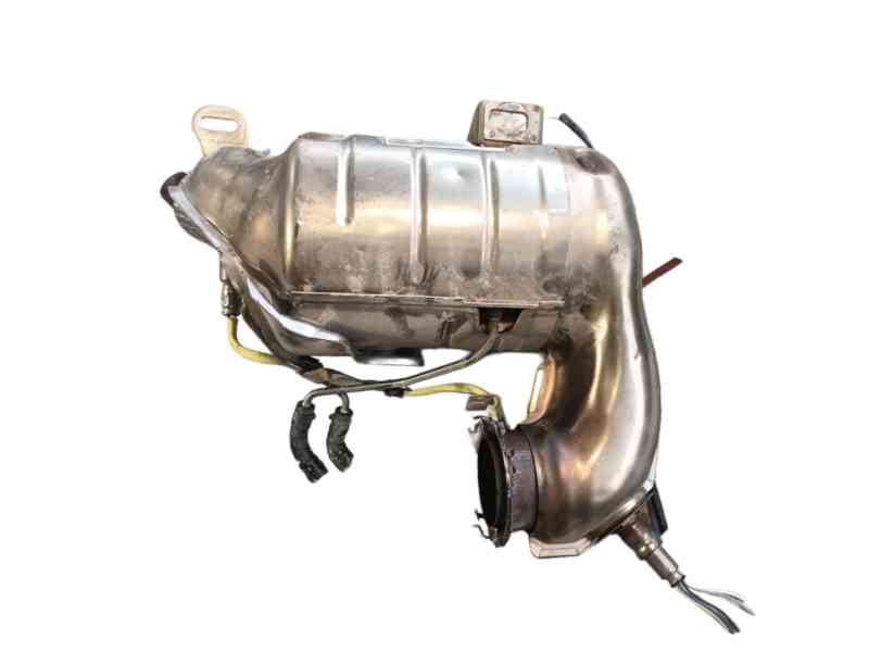 Recambio de catalizador / filtro particulas para renault megane iv sport tourer (k9a/m/n_) 1.3 tce 140 (k9nb) referencia OEM IAM