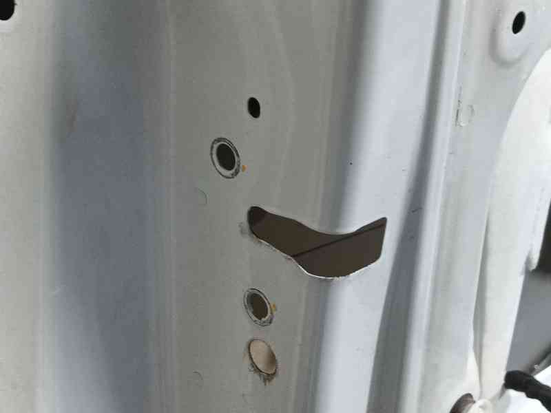 Recambio de puerta delantera izquierda para peugeot expert furgoneta (v_) 2.0 bluehdi 120 referencia OEM IAM   