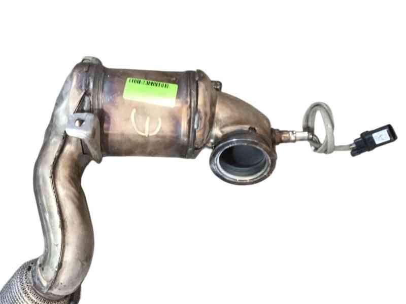 Recambio de catalizador / filtro particulas para cupra formentor (km7, kmp) 1.4 e-hybrid referencia OEM IAM  7T0131690 5Q0166HB