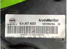 Recambio de elevalunas delantero derecho para seat ibiza iv (6j5, 6p1) 1.2 tdi referencia OEM IAM 6r0959802cq   2