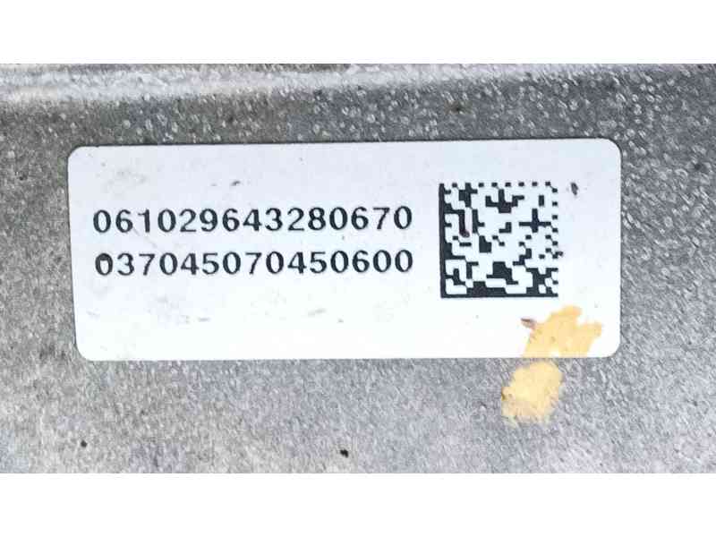 Recambio de caja cambios para maserati levante suv (m161) 3.0 d q4 referencia OEM IAM   