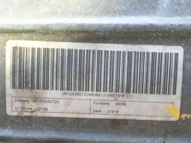 Recambio de caja cambios para maserati levante suv (m161) 3.0 d q4 referencia OEM IAM   
