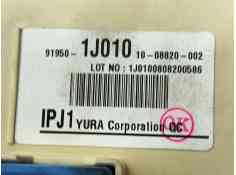 Recambio de modulo electronico para hyundai i20 i (pb, pbt) 1.2 referencia OEM IAM    2