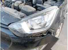 Recambio de faro izquierdo para hyundai i20 i (pb, pbt) 1.2 referencia OEM IAM   