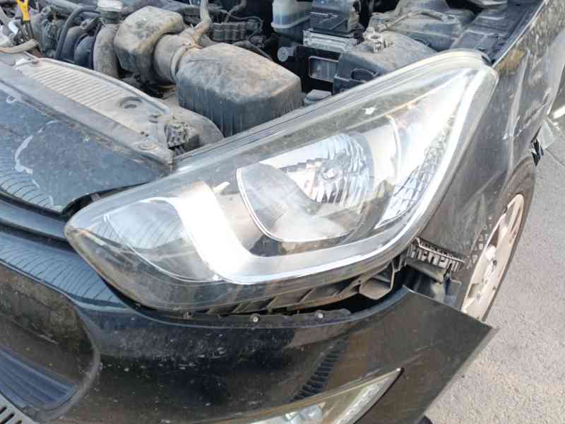 Recambio de faro izquierdo para hyundai i20 i (pb, pbt) 1.2 referencia OEM IAM   