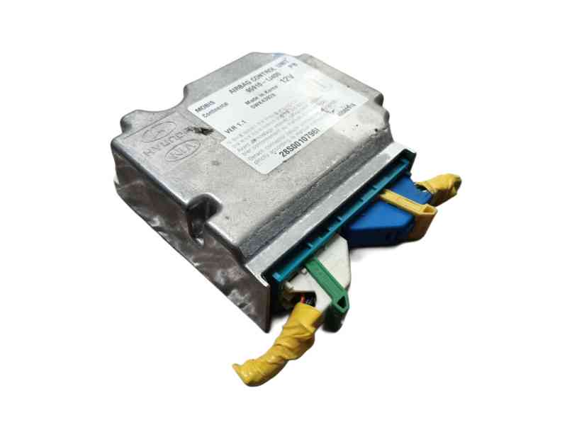 Recambio de centralita airbag para hyundai i20 i (pb, pbt) 1.2 referencia OEM IAM   