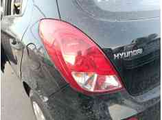 Recambio de piloto trasero izquierdo para hyundai i20 i (pb, pbt) 1.2 referencia OEM IAM   