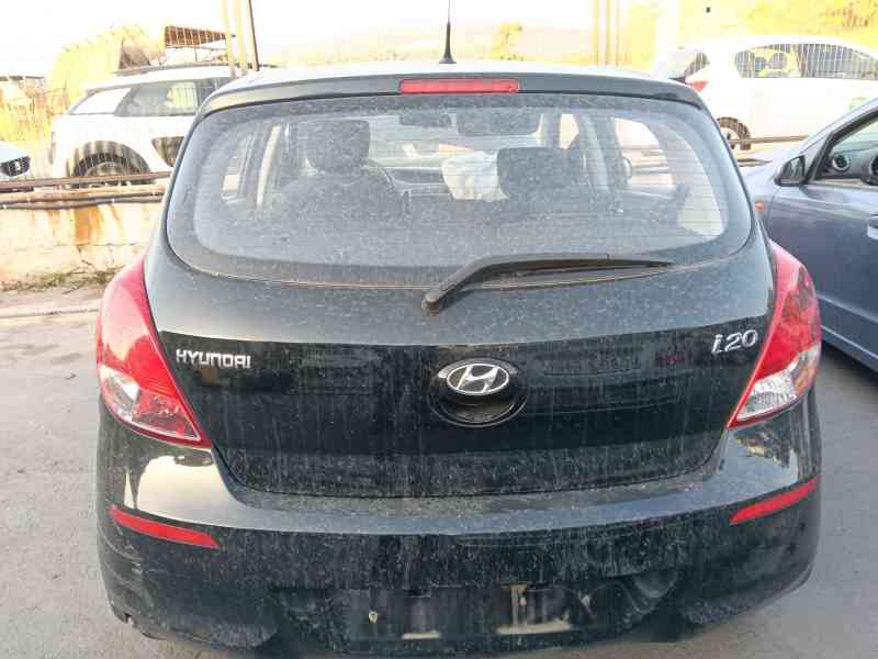 Recambio de porton trasero para hyundai i20 i (pb, pbt) 1.2 referencia OEM IAM   