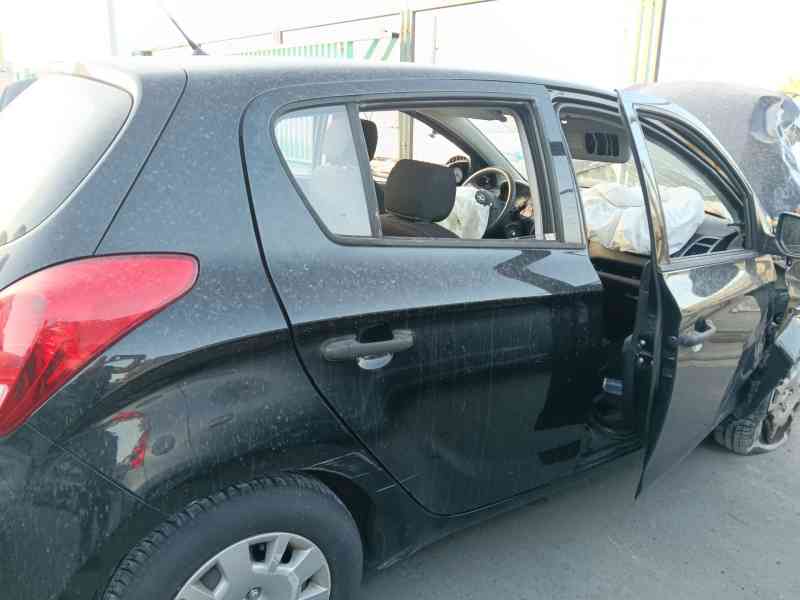 Recambio de puerta trasera derecha para hyundai i20 i (pb, pbt) 1.2 referencia OEM IAM   